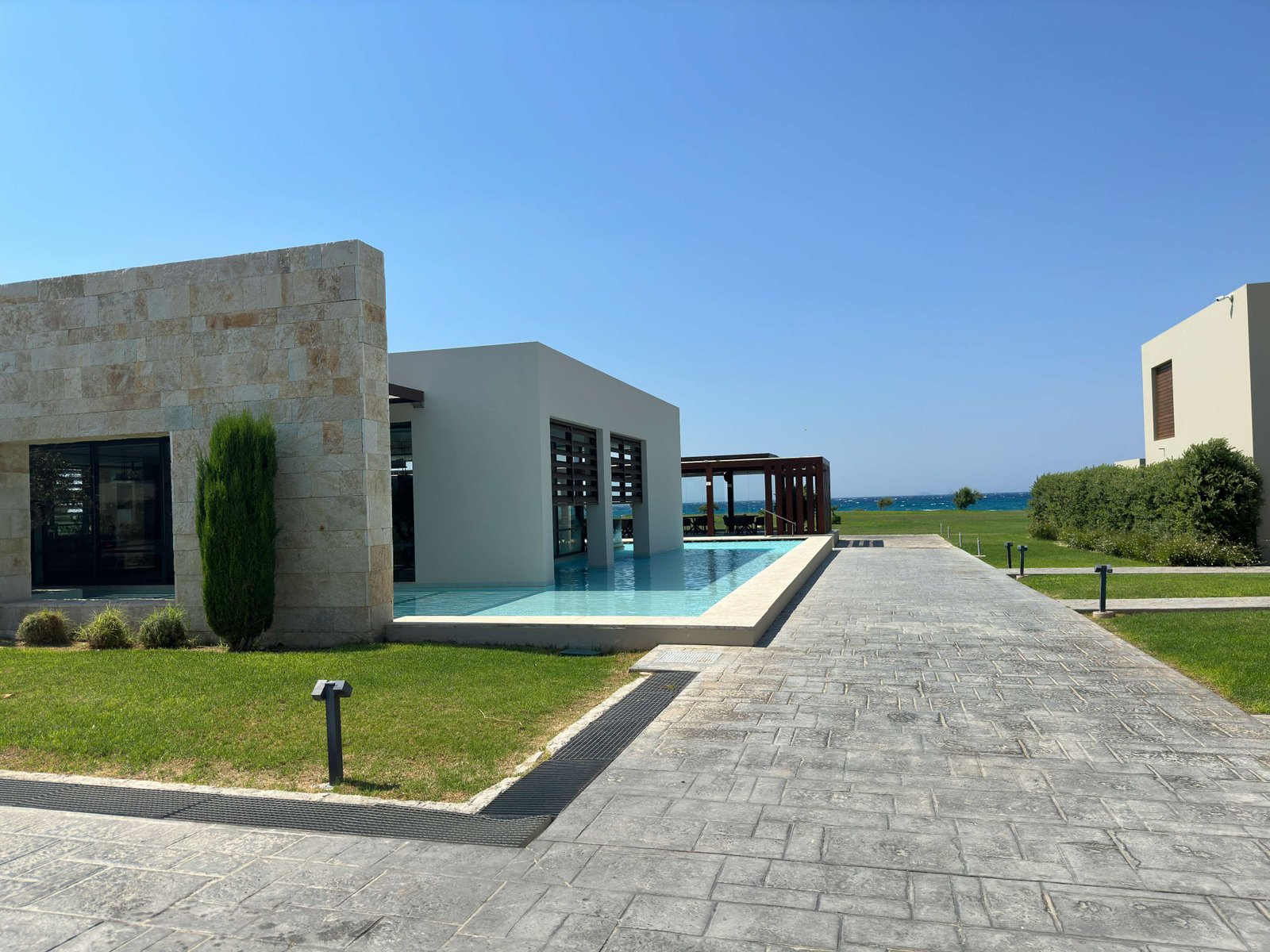 Jimbaran Bayfront Luxury Villa