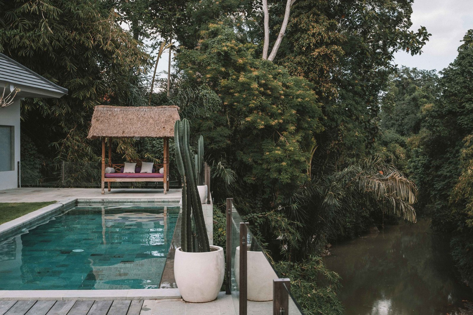 Jimbaran Ocean Pearl Villa