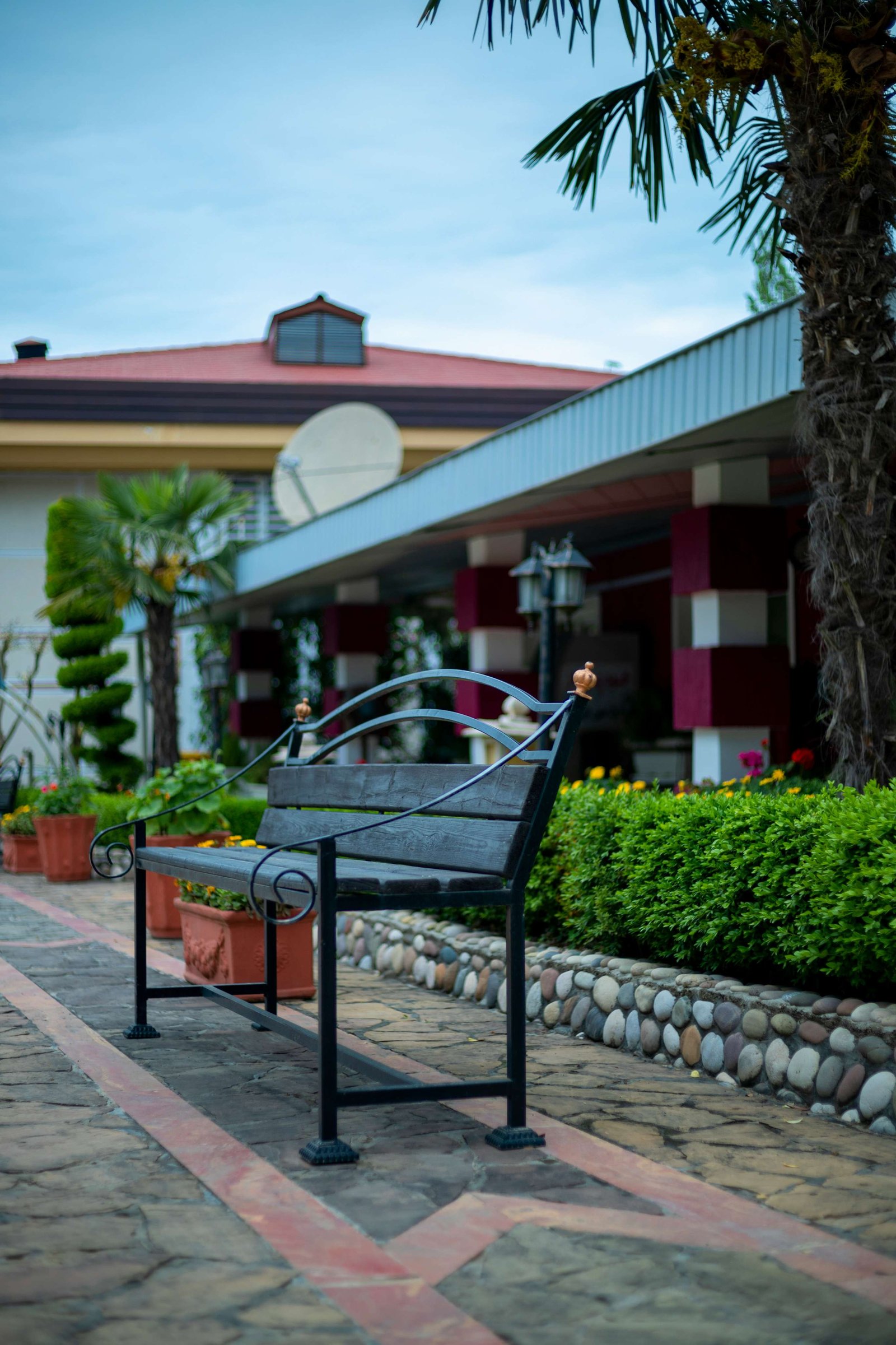 Seminyak Art District Villa