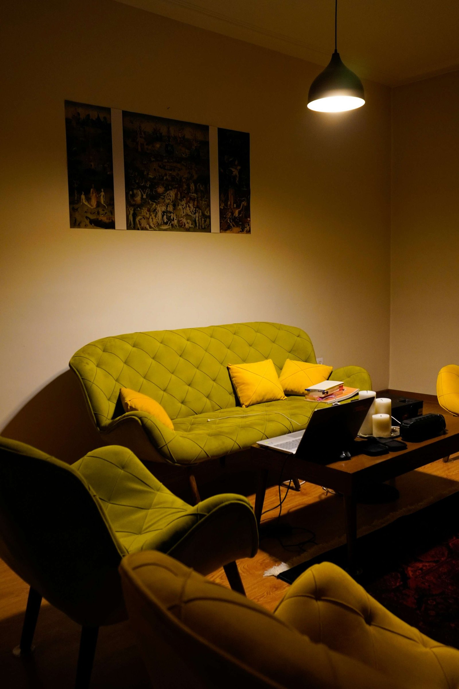 Jimbaran Hillside Retreat Villa